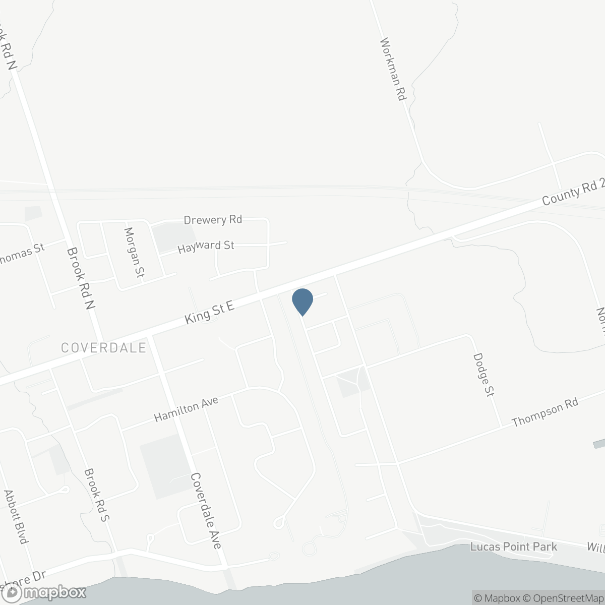 248 RUTTAN TERRACE, Cobourg, Ontario K9A 5X6